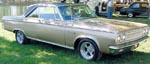 65 Dodge Coronet 2dr Hardtop