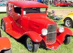 31 Ford Model A Chopped Sedan Delivery