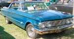 63 Mercury Comet 2dr Hardtop