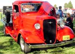 36 Chevy Flatbed Pickup