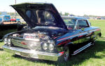 62 Chevy Impala 2dr Hardtop Custom