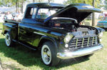 55 Chevy SNB Pickup