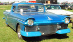 57 Ford Ranchero Pickup Custom