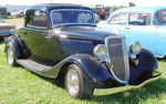 34 Ford 3W Coupe