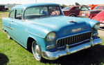 55 Chevy 2dr Sedan