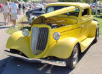 34 Ford Glassic Coupe