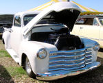 49 Chevy Chopped Pickup