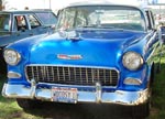 55 Chevy 2dr Sedan