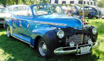 41 Chevy Convertible