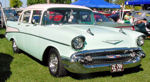 57 Chevy 4dr Sedan