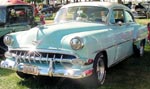 54 Chevy 2dr Sedan