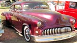 49 Chevy Chopped 2dr Fleetline Sedan Custom