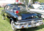 54 Ford Coupe Patrol Car