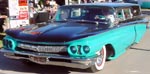 60 Buick Chopped 4dr Station Wagon Custom