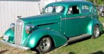 36 Buick 4dr Sedan