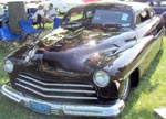 51 Mercury Chopped Tudor Sedan Custom