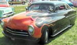 49 Mercury Chopped Tudor Sedan Custom