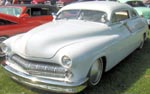 49 Mercury Chopped Tudor Sedan Custom