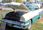 56 Mercury 2dr Hardtop