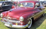 49 Mercury Tudor Sedan