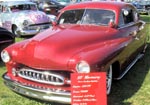 50 Mercury Tudor Sedan Custom