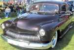 49 Mercury Tudor Sedan Custom