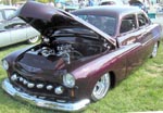 51 Mercury ForDor Sedan Custom