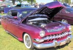 51 Mercury Chopped Tudor Sedan Custom