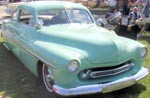 51 Mercury Tudor Sedan Custom