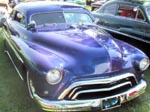 49 Mercury Chopped Tudor Sedan Custom