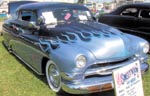 49 Mercury Chopped Tudor Sedan Custom