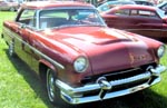 54 Mercury 2dr Hardtop