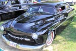 49 Mercury Chopped Tudor Sedan Custom