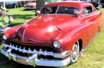 51 Mercury Chopped Tudor Sedan Custom