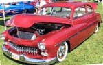 49 Mercury Tudor Sedan Custom