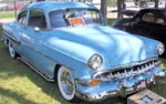 54 Chevy 2dr Sedan