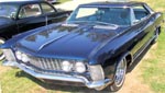 63 Buick Riviera 2dr Hardtop