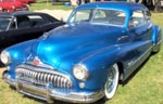 48 Buick 2dr Sedanette