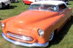 52 Buick Chopped Convertible Custom