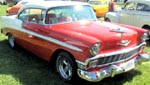 56 Chevy 2dr Hardtop