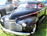 41 Chevy Chopped Coupe