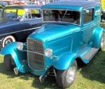 31 Ford Model A Sedan Delivery