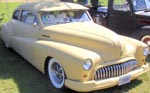 48 Buick 2dr Sedanette