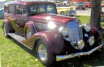 34 Buick 4dr Sedan