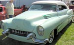 53 Buick Chopped Convertible Custom