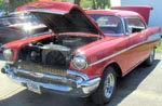 57 Chevy 2dr Hardtop