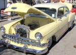 54 Chevy 2dr Sedan