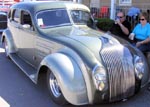 34 Chrysler Airflow 4dr Sedan