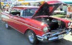 57 Chevy 2dr Hardtop