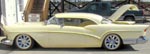 57 Buick Chopped 2dr Hardtop Custom